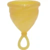 Hevea Menstrationskop Natural Str. 1(1 stk)
