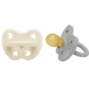 Hevea Naturgummi Sut, Baby (2 stk)