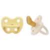 Hevea Naturgummi Sut, Baby (2 stk)