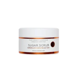 HEVI Sugaring Pure Benefit Luxurious Sugar Scrub (200 g)