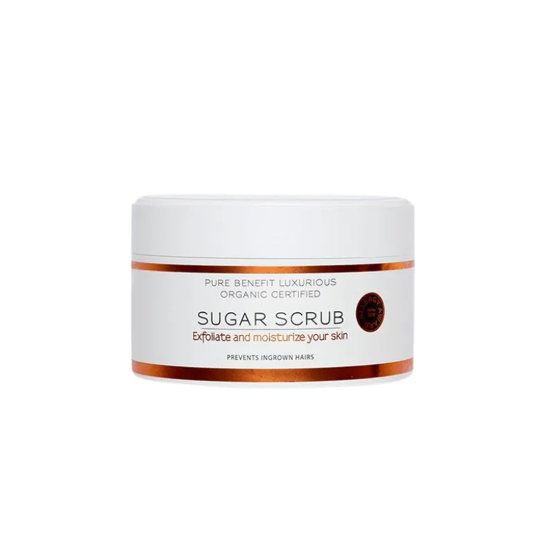HEVI Sugaring Pure Benefit Luxurious Sugar Scrub (200 g)
