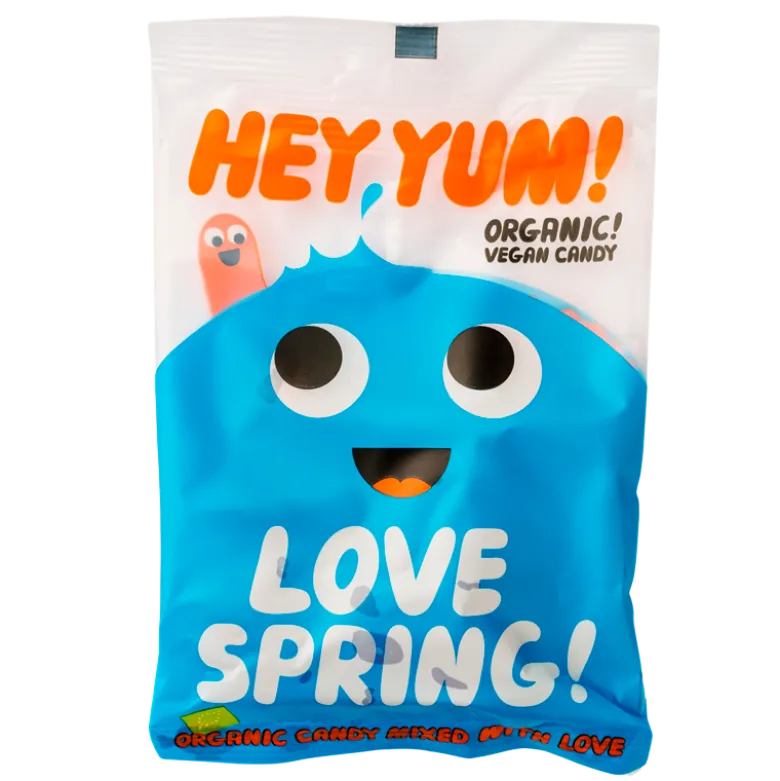 Hey Yum! Love Spring (100 g)