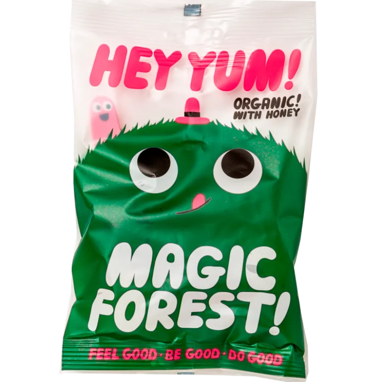 Hey Yum! Magic Forest (100 g)