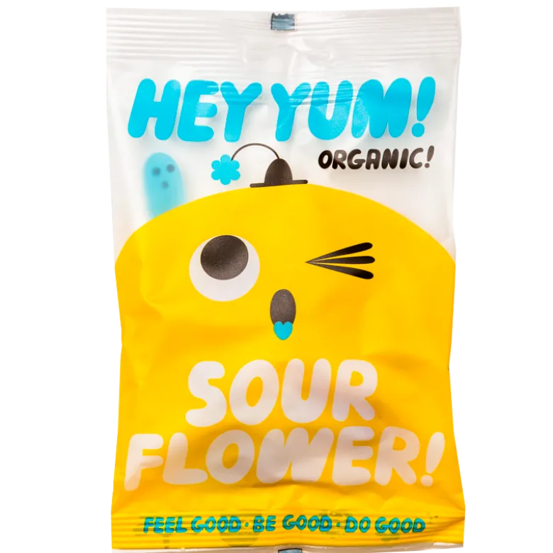 Hey Yum! Sour Flower (100 g)