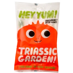 Hey Yum! Triassic Garden (100 g)