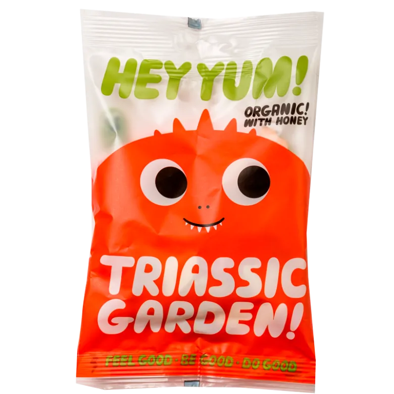 Hey Yum! Triassic Garden (100 g)