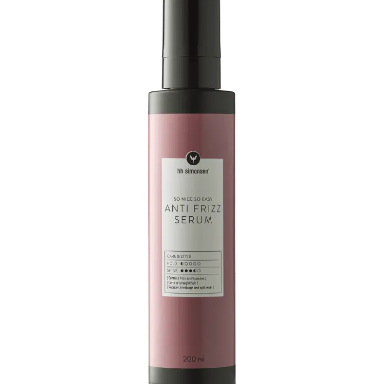 HH Simonsen Anti Frizz Serum (200 ml)