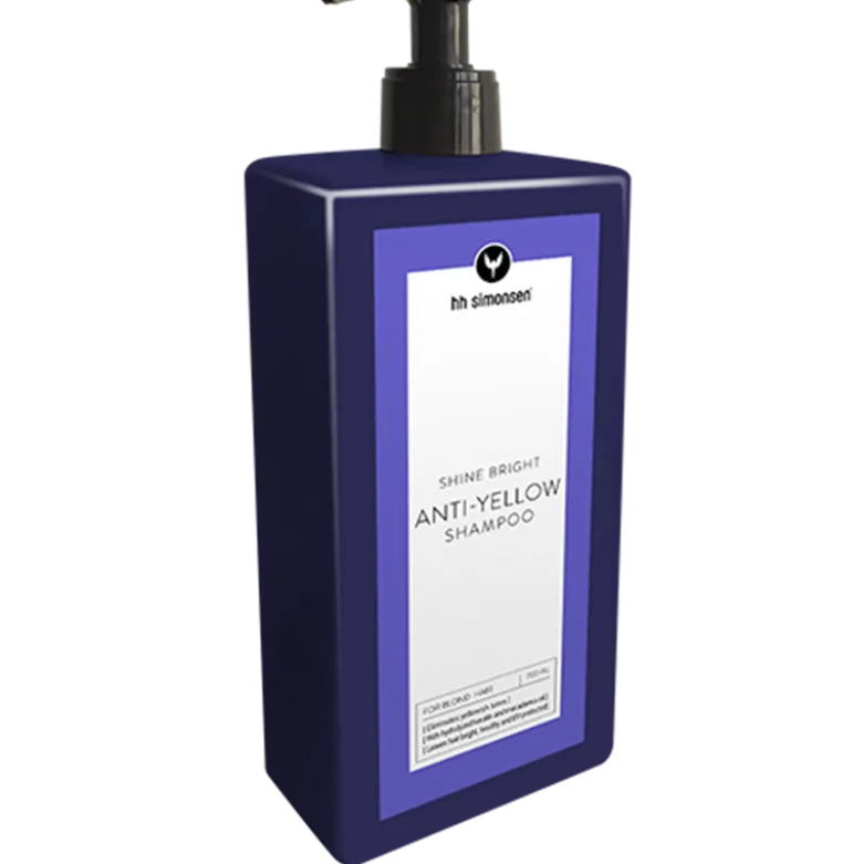 HH Simonsen Anti-Yellow Shampoo (700 ml)