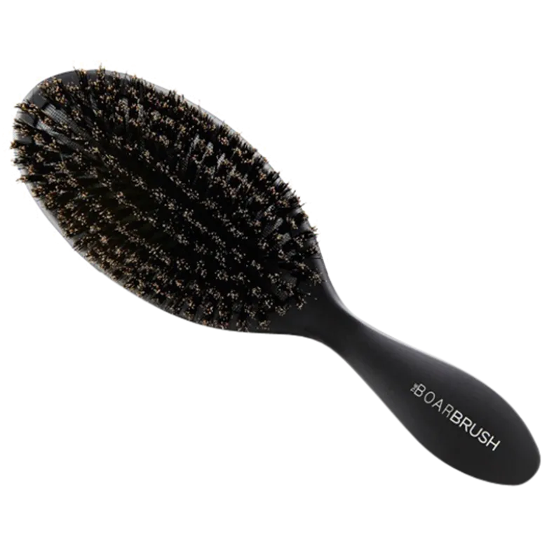 HH Simonsen Boar Brush Black