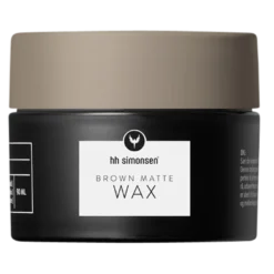 HH Simonsen Brown/Matte Clay Wax 90 ml.