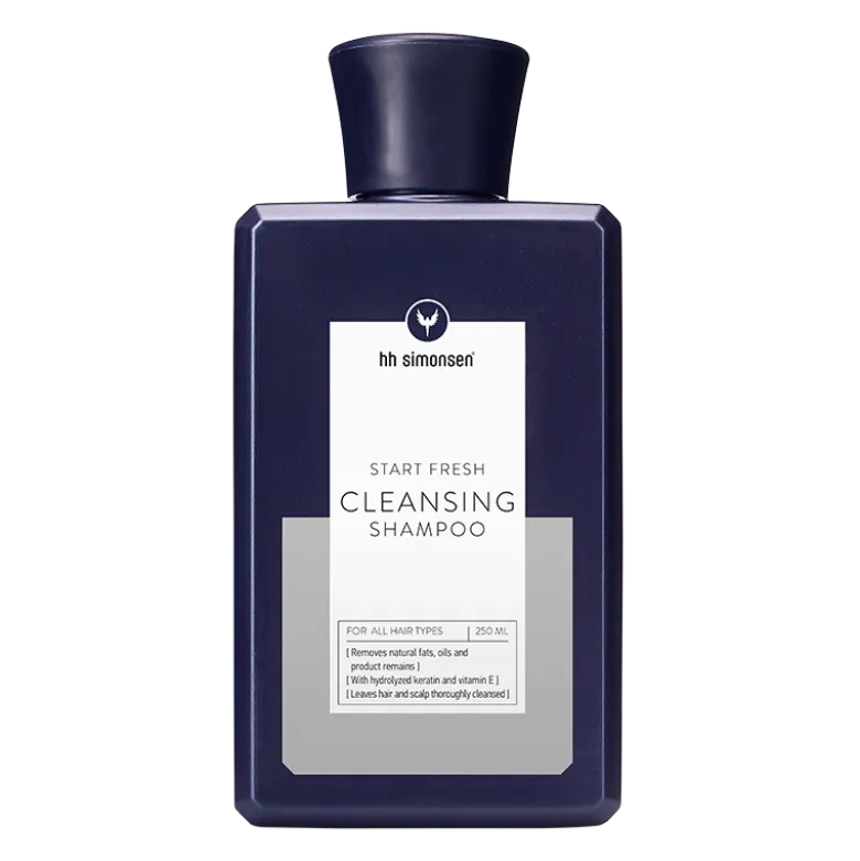 HH Simonsen Cleansing Shampoo (250 ml)