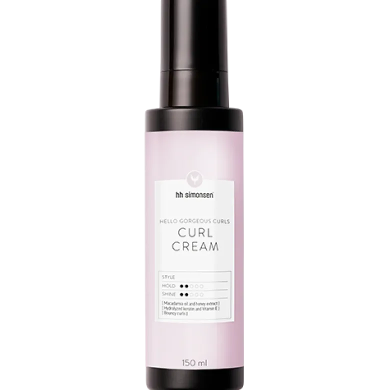 HH Simonsen Curl Creme (150 ml)
