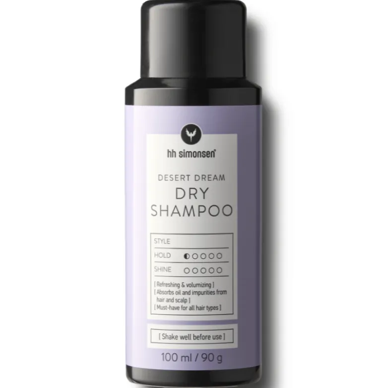 HH Simonsen Dry Shampoo (100 ml)