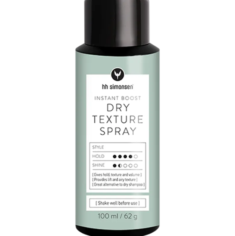 HH Simonsen Dry Texture Spray (100 ml)