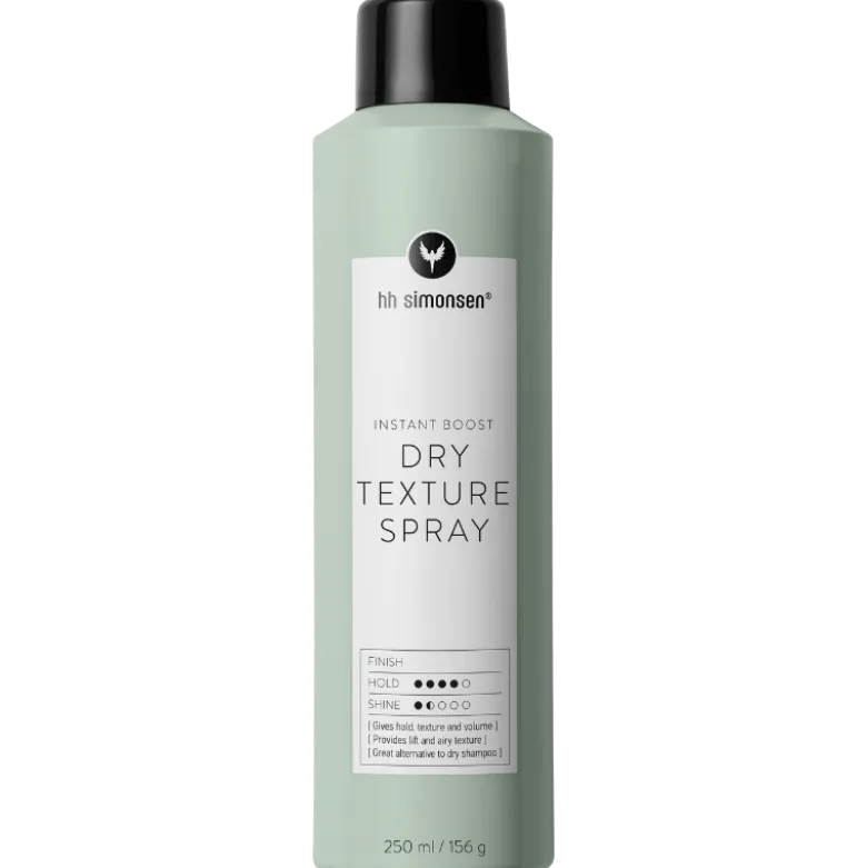 HH Simonsen Dry Texture Spray (250 ml)