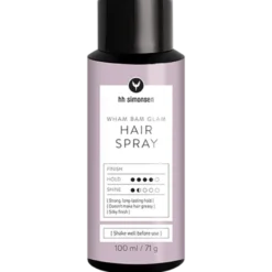 HH Simonsen Hairspray (100 ml)