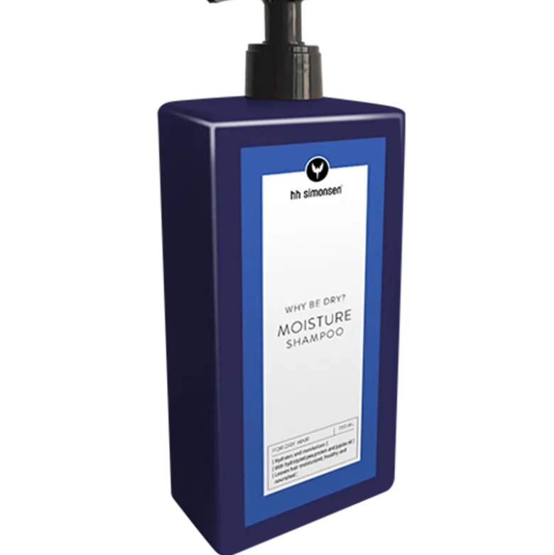 HH Simonsen Moisture Shampoo (700 ml)