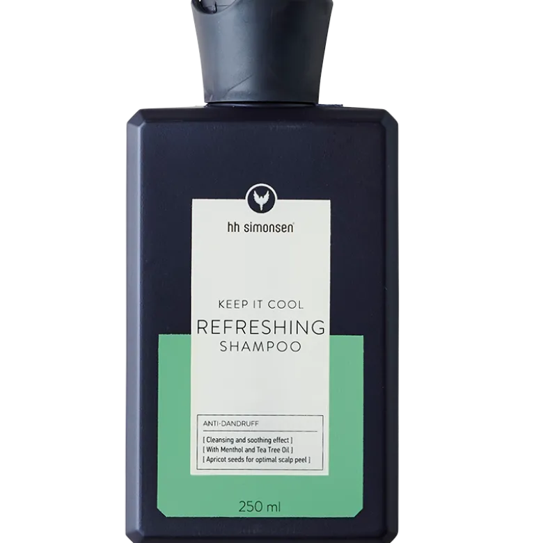 HH Simonsen Refreshing Shampoo (250 ml)