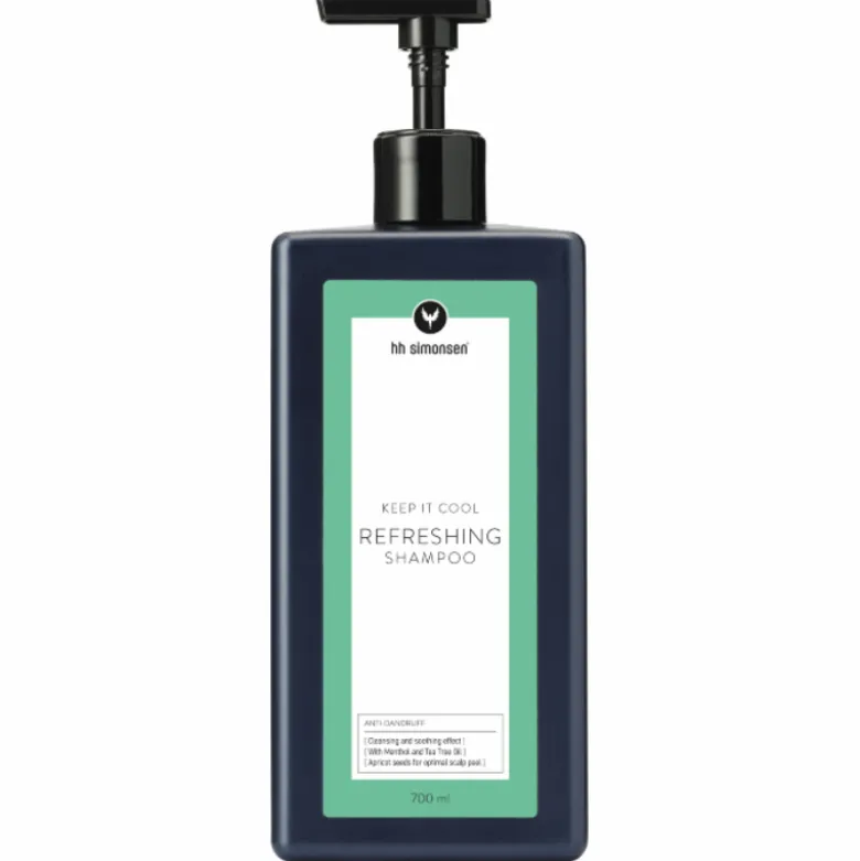 HH Simonsen Refreshing Shampoo (700 ml)