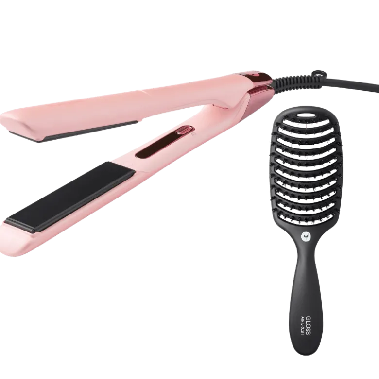 HH Simonsen Serenity Styler Flora Inkl. Gloss Air Brush (1 sæt)