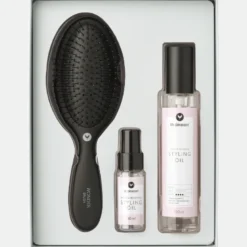 HH Simonsen Styling Oil Gift Box Inkl. Wonder Brush (1 sæt)