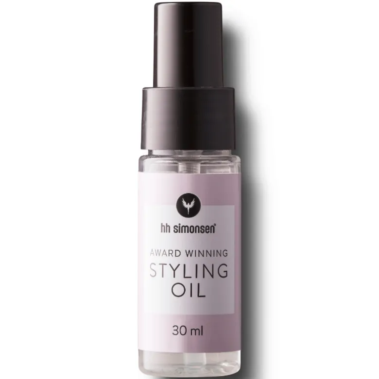 HH Simonsen Styling Oil (30 ml)