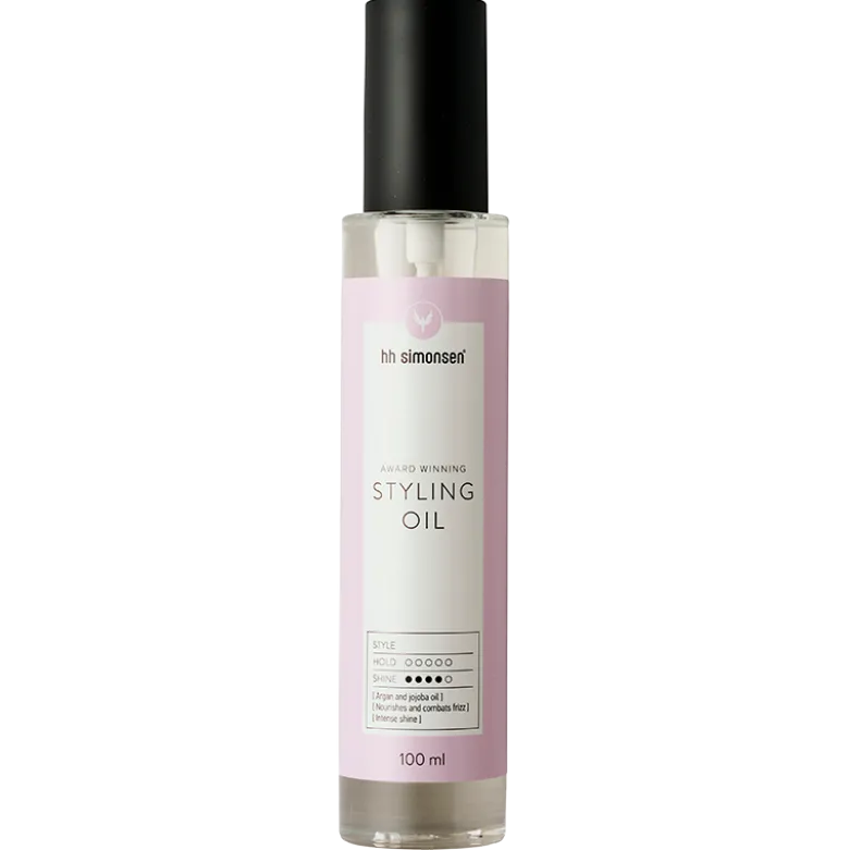 HH Simonsen Styling Oil (100 ml)