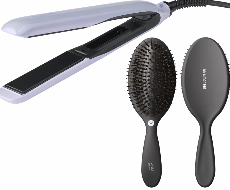 HH Simonsen True Divinity incl. Gloss Lavender Haze SS25 (1 stk)