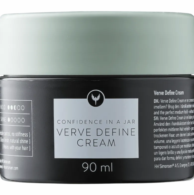 HH Simonsen Verve Define Cream (90 ml)