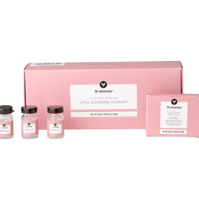 HH Simonsen Vital Bonding Therapy Refill (3 x 10 ml)