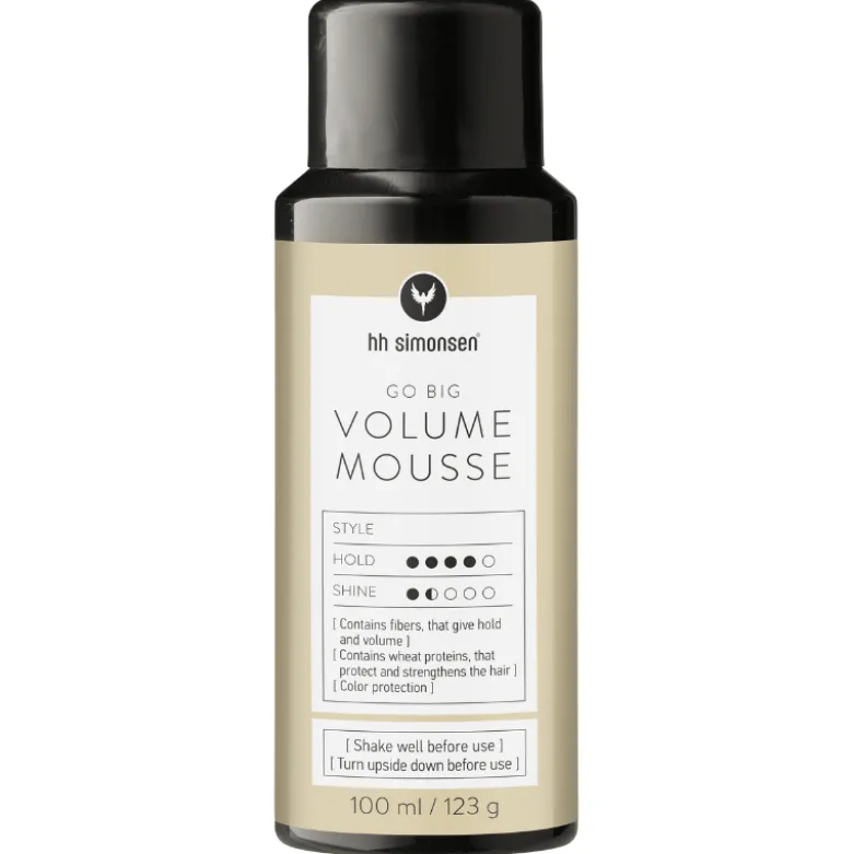 HH Simonsen Volume Mousse (100 ml)