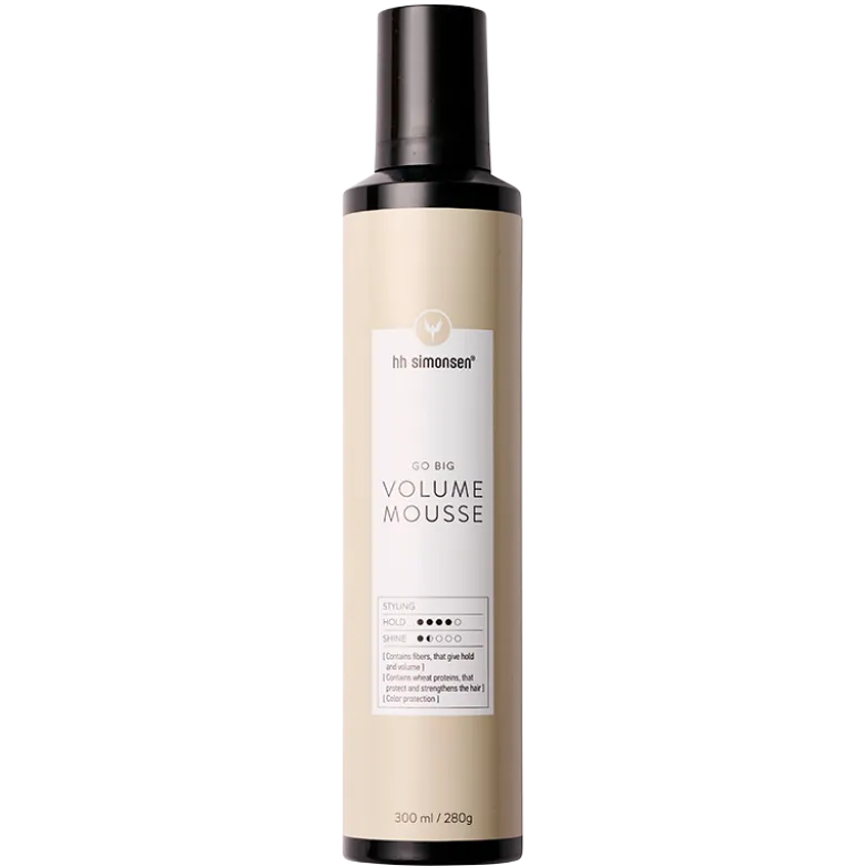 HH Simonsen Volume Mousse (300 ml)
