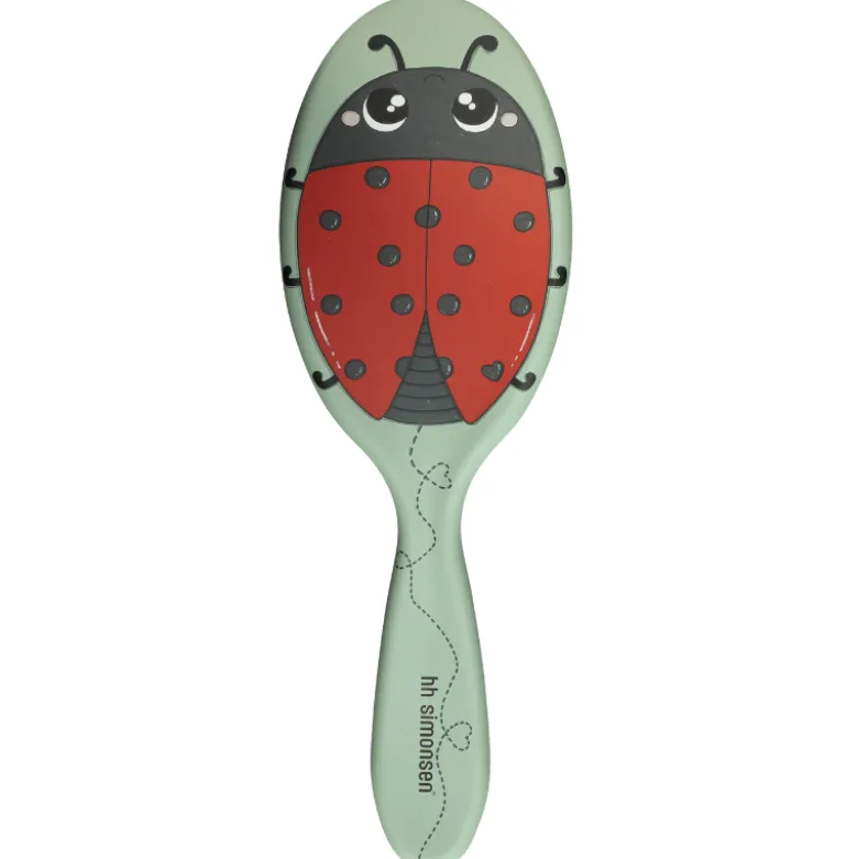 HH Simonsen Wonder Brush Ladybug SS25 (1 stk)