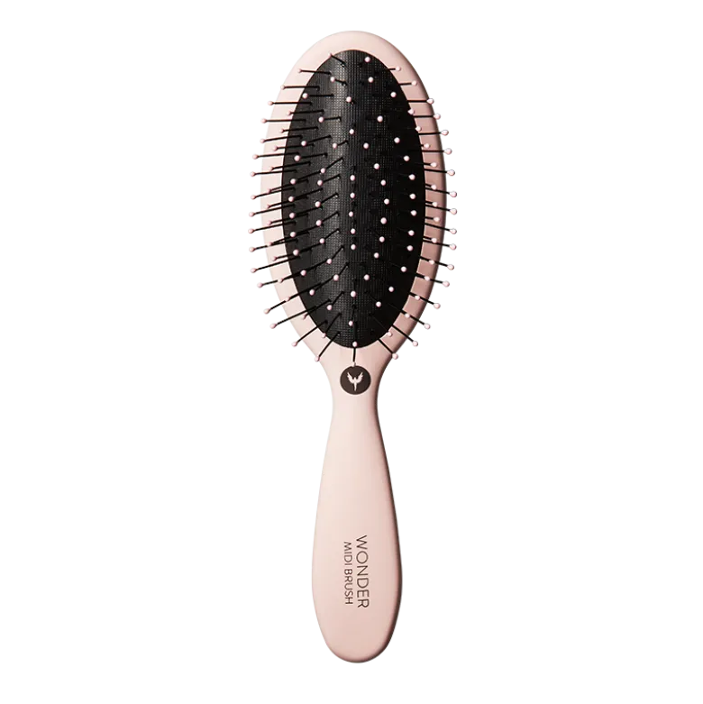 HH Simonsen Wonder Brush Midi Dusty Rose