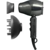 HH Simonsen XS Dryer incl. Diffuser Gun Metal AW24 (1 stk)