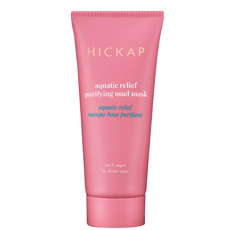 HICKAP Aquatic Relief Purifying Mud Mask (100 ml)