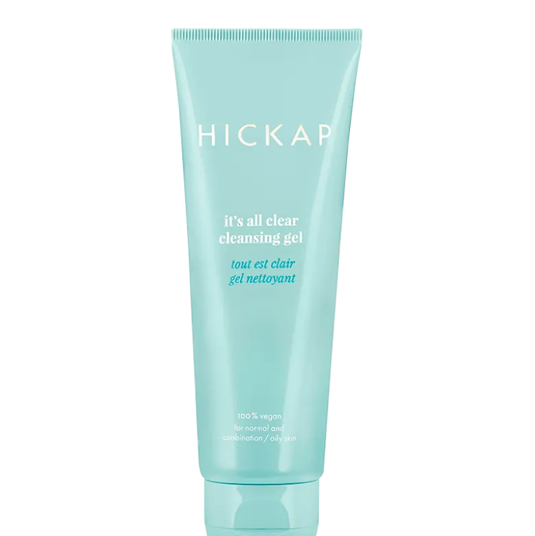 HICKAP It’S All Clear Cleansing Gel (125 ml)