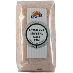 Himalaya krystalsalt fint (500 g)