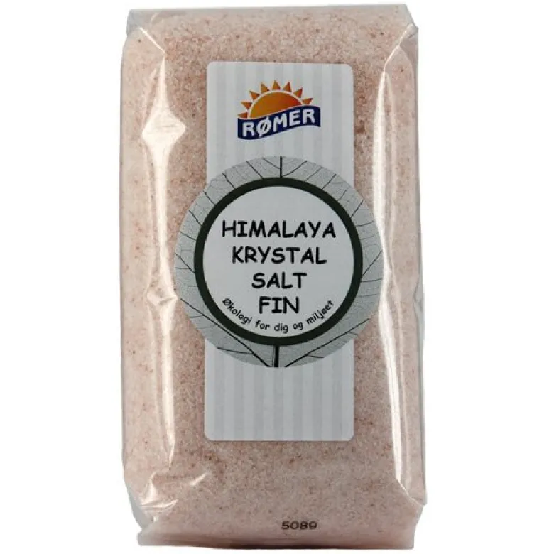 Himalaya krystalsalt fint (500 g)