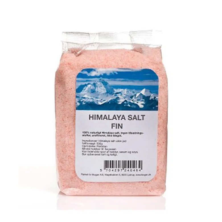 Himalayasalt fin (500 g)