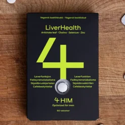 4 HIM LiverHealth (60 tabl)