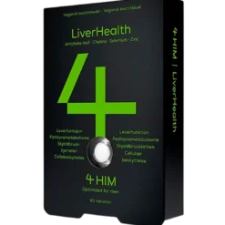 4 HIM LiverHealth (60 tabl)