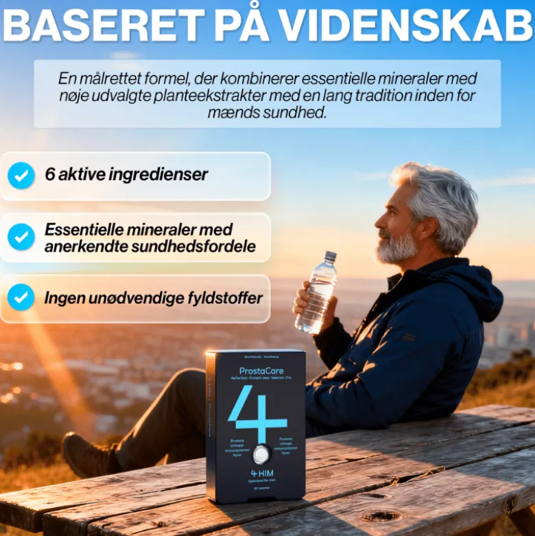 4 HIM ProstaCare (60 tabl)