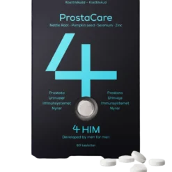 4 HIM ProstaCare (60 tabl)