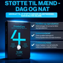 4 HIM ProstaCare (60 tabl)
