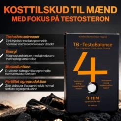 4 HIM TestoBalance (60 tabl)