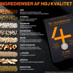 4 HIM TestoBalance (60 tabl)
