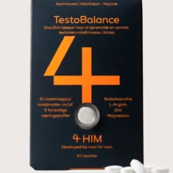 4 HIM TestoBalance (60 tabl)