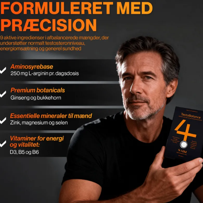 4 HIM TestoBalance (60 tabl)