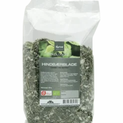 Hindbærblade Ø 100 gr.